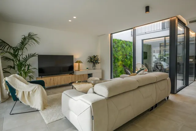 3ª FASE Atrio Residencial.  Chalets adosados con piscina en Guadalupe — 27