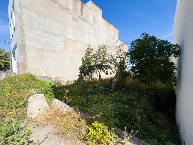 VENTA DE TERRENO URBANO, EN ICOD DE LOS VINOS. — 8