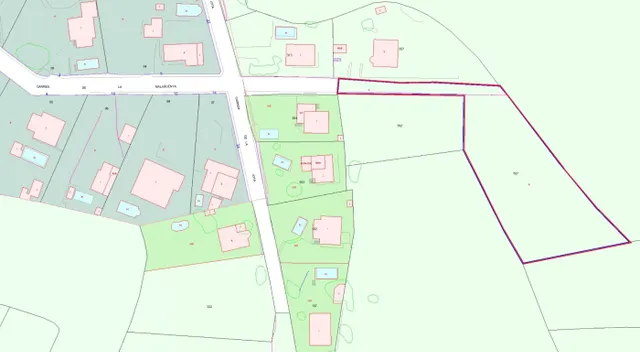 PARCELA ECONÓMICA EN MONSERRAT, EN LA URBANIZACIÓN COLINAS VENTA CABRERA. — 13