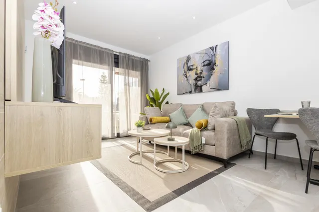 Apartamento 2 habitaciones 82m² en venta - Playa del Cura — 21
