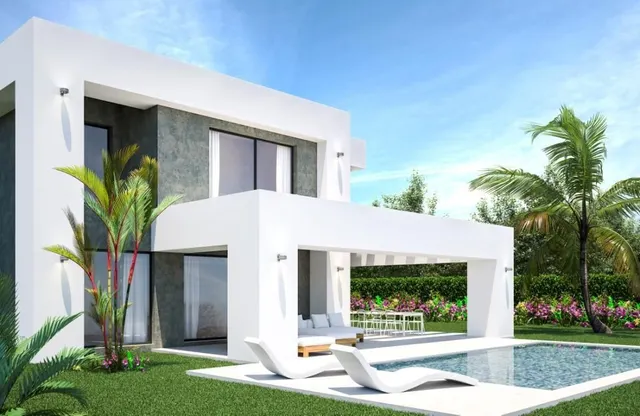 Villa 3 habitaciones 185m² en venta - Pueblo - foto 2