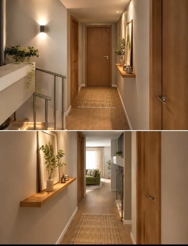 Obra nueva en Almázcara: exclusivos chalets adosados con terraza, a un paso de Ponferrada — 8