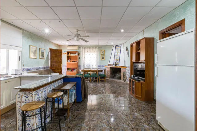 Casa con terreno — 9