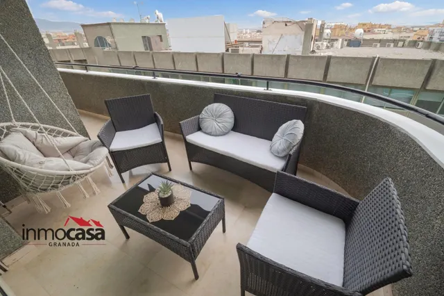 Alquiler de vivienda habitual amueblado en calle san anton — 42