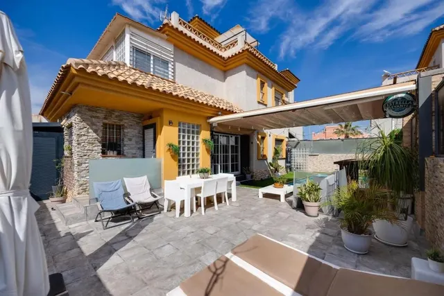 Villa 2 habitaciones 100m² en venta - Costa blanca sur — 27