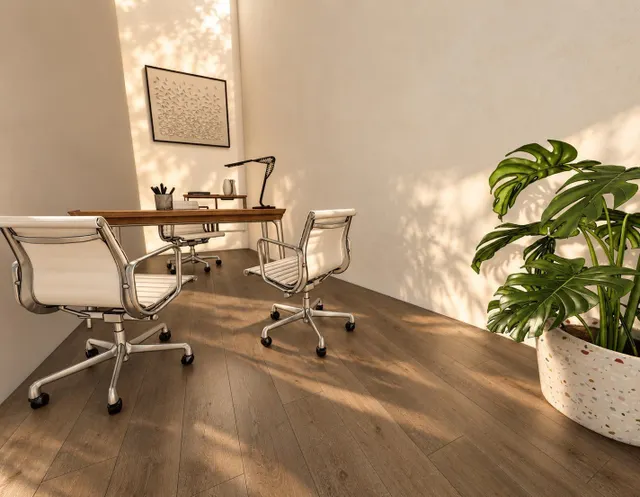 Casa única de 253 m2 con garaje doble, oficina, salón social y +100 m2 de terrazas — 45