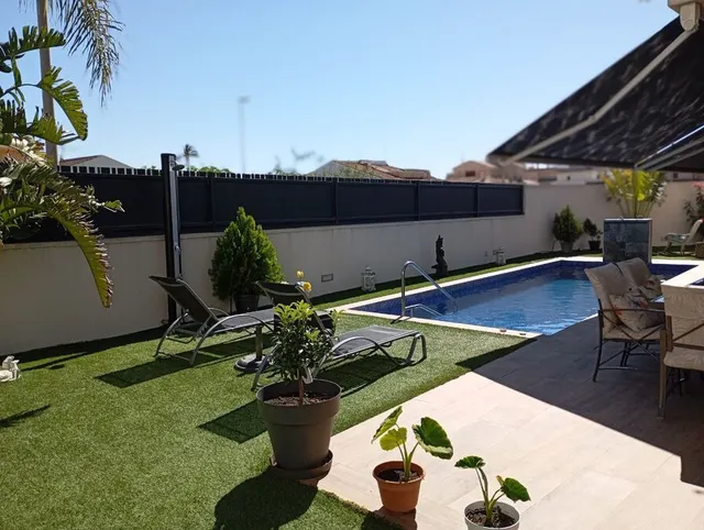 Villa 3 habitaciones 200m² en venta - Comunidad valenciana — 44