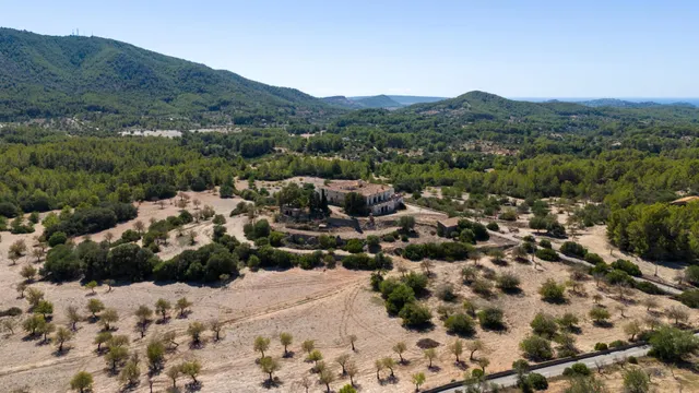 Finca rústica muy exclusiva en Calvià — 11