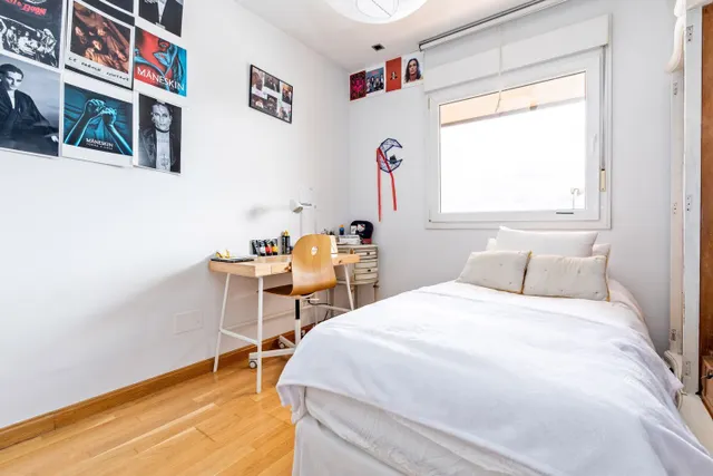 Ático dúplex con terrazas y vistas a Madrid en Pozuelo de Alarcón — 17