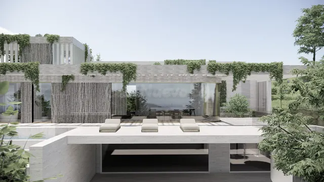 Chalet 5 habitaciones 375m² en venta - Riviera del sol