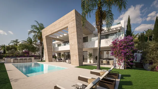 Chalet 5 habitaciones 287m² en venta - Costa Del Sol - foto 2