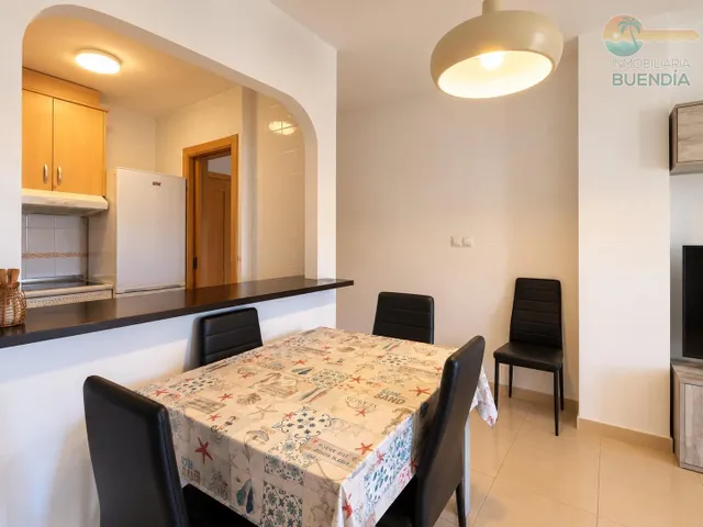 Apartamento con plaza de parking, piscina comunitaria y vistas al mar en la azohia — 12