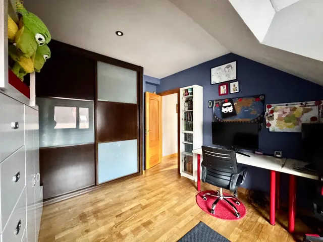 Dúplex en venta en El Natahoyo con Plaza de garaje — 36