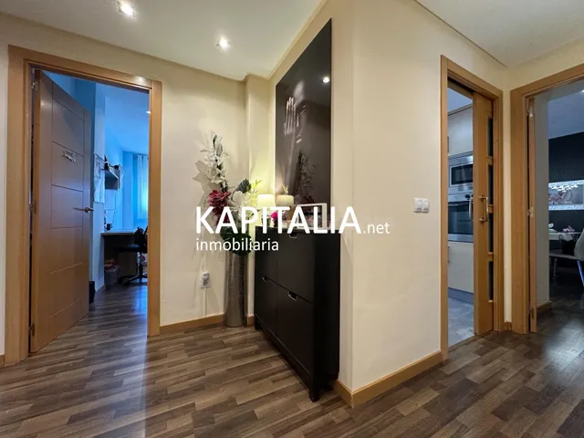Piso en VENTA en Xàtiva, zona Instituto Simarro, con garaje,