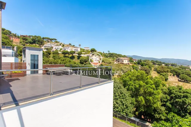 Casa en venta en Sant Cebrià de Vallalta - Urb. Vistamar — 37