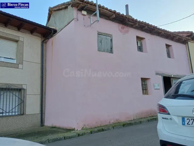 CASA PARA REFORMAR CON PARCELA EN ANTIMIO DE ABAJO