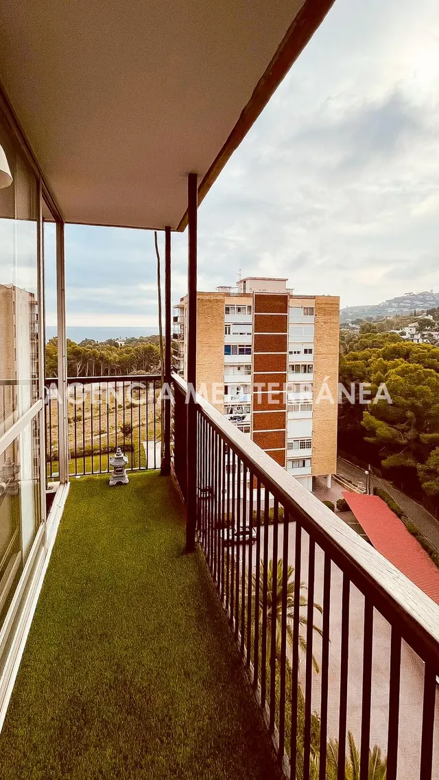 VIVIENDA CON ESPECTACULARES VISTAS AL MAR EN LAS ROTAS – DÉNIA — 18