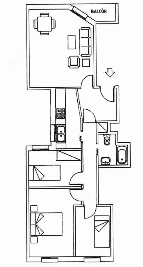 Vivienda en Alquiler de Temporada en calle Puebla de Farnals — 14