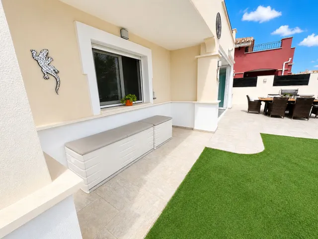 Villa 3 habitaciones en venta - Mar Menor Golf Resort — 42