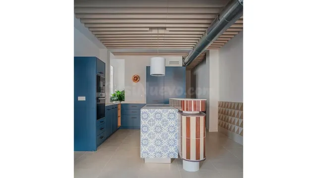 Vivienda reformada de diseño junto a Juan Llorens - foto 2