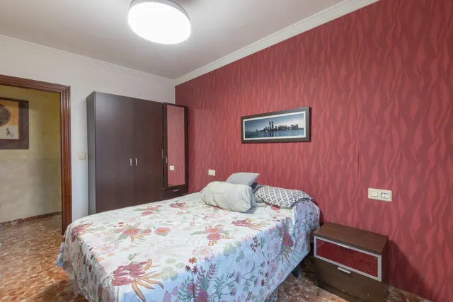 Piso de 2 dormitorios con garaje, Maracena — 13
