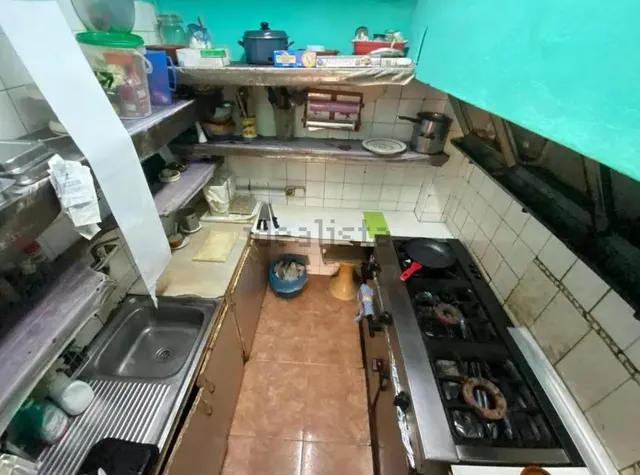 TRASPASO de bar-cafetería en funcionamiento – 10 años de trayectoria, terraza y clientela fija — 7