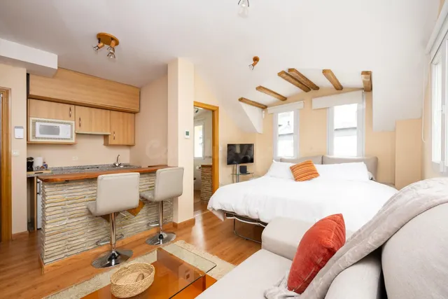 Apartamento 1 habitación 36m² en venta - SIERRA NEVADA — 3