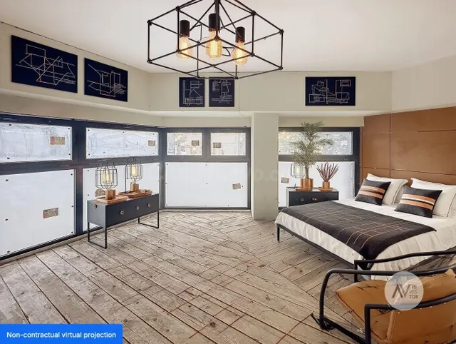 Duplex independiente en Gracia!