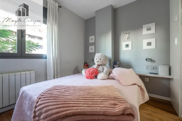 Moderno Apartamento Nuevo en el Campus de la Salud - Granada — 28