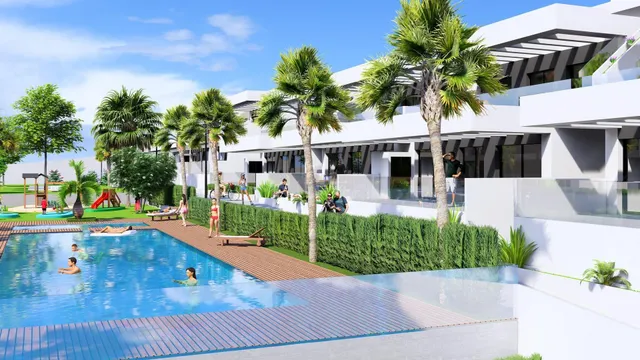 Bungalow 2 habitaciones 96m² en venta - Comunidad valenciana — 11