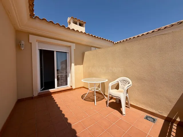 EXCLUSIVA VIVIENDA EN BONALBA GOLF – MUTXAMEL (ALICANTE) — 4