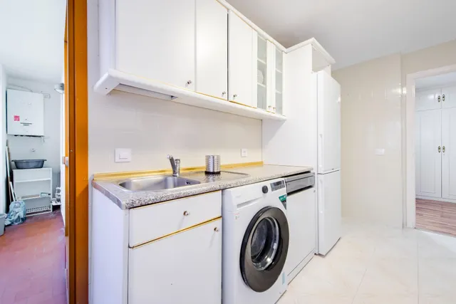 habitaciones en Alquiler Amuebladas desde 500€ en Vallecas - Ideal para Convivencia Tranquila — 7