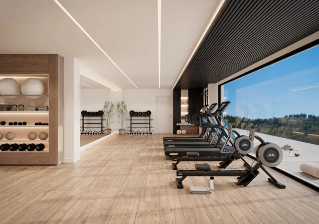 Ático de obra nueva en Los Altos de Los Monteros. — 16