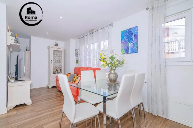 Precioso duplex moderno con patio — 10