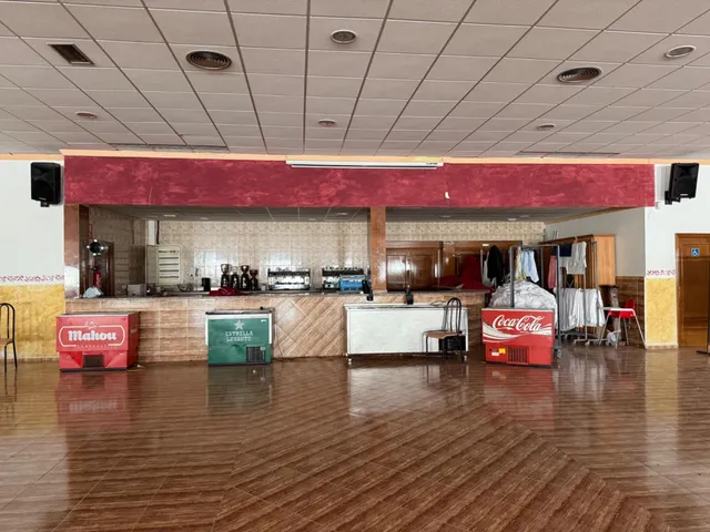 Restaurante Mesón en carretera de Fortuna — 18