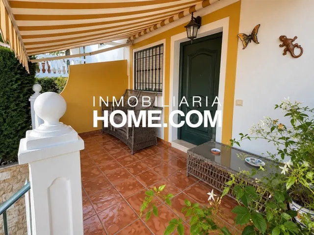 Pareado en Cortijo del Sol con parcela de 278 m2, garaje y s - foto 5
