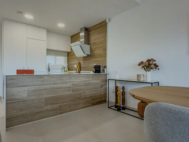 Apartamento 3 habitaciones 100m² en venta - Lo Romero Golf — 31