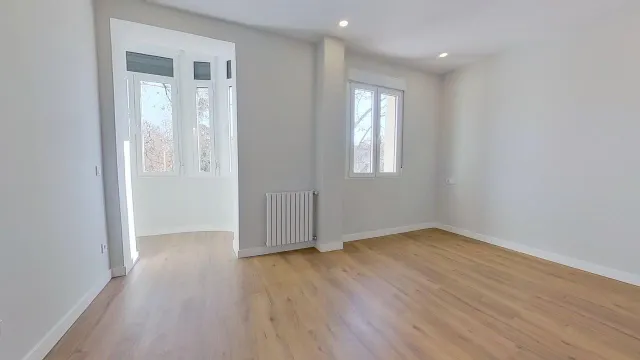 Piso Exterior en zona Lista, Distrito Salamanca — 21