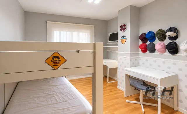 Piso 3 habitaciones 105m² en venta - Burjassot — 10