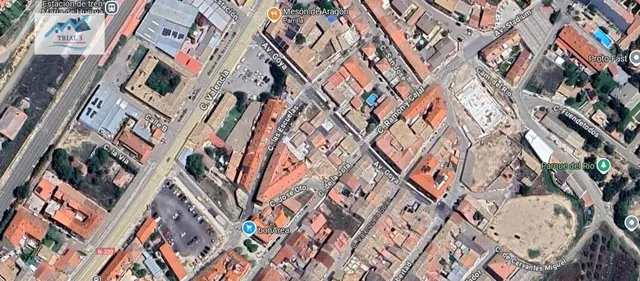 VENTA DE PROPIEDAD EN MARÍA DE HUERVA (ARAGÓN) — 4