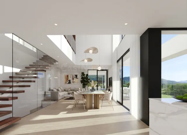 Villa 4 habitaciones 330m² en venta - Finestrat hills — 3
