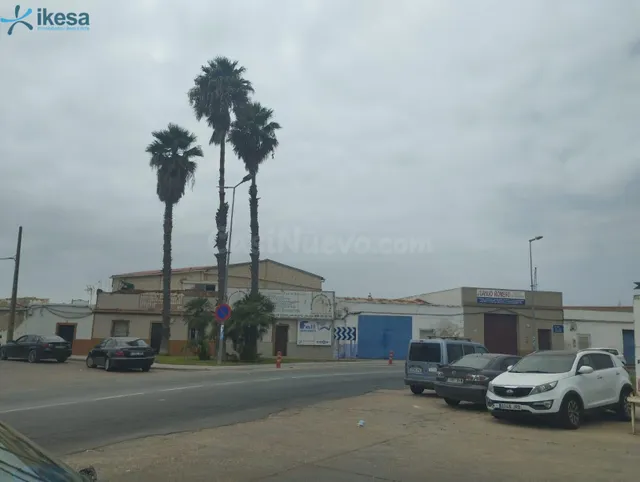 VENTA DE CASA INDEPENDIENTE EN ISLA CRISTINA. ACTIVO INMOBIL