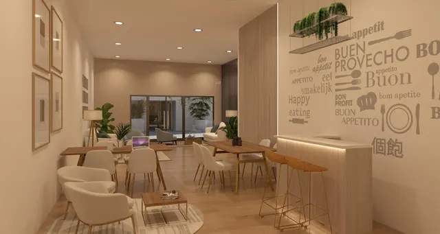 Apartamento planta baja. 3 dormitorios y 2 baños. Torremolinos — 25