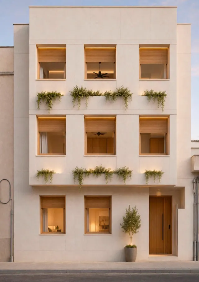 Obra nueva exclusiva en Inca a partir de 279900€ — 9