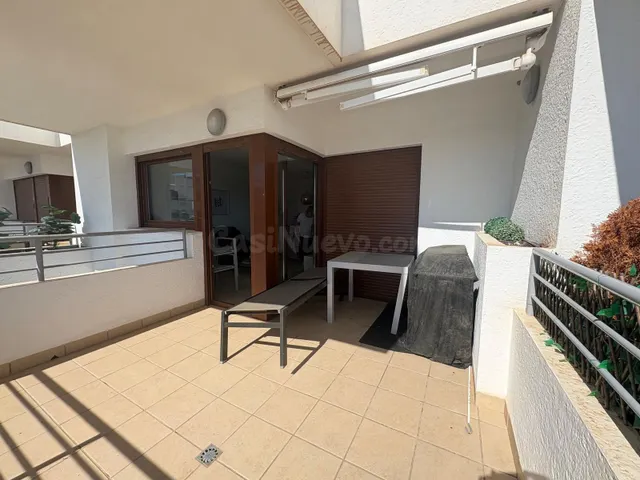 Apartamento con vistas despejadas en la exclusiva urbanización de terrazas de campoamor — 4
