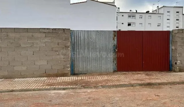 PARCELA EN VENTA EN DON BENITO - foto 2