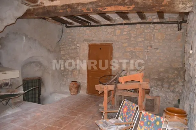 CASA DE PUEBLO  EN VENTA DE 364M2 EN EL VILOSELL — 9