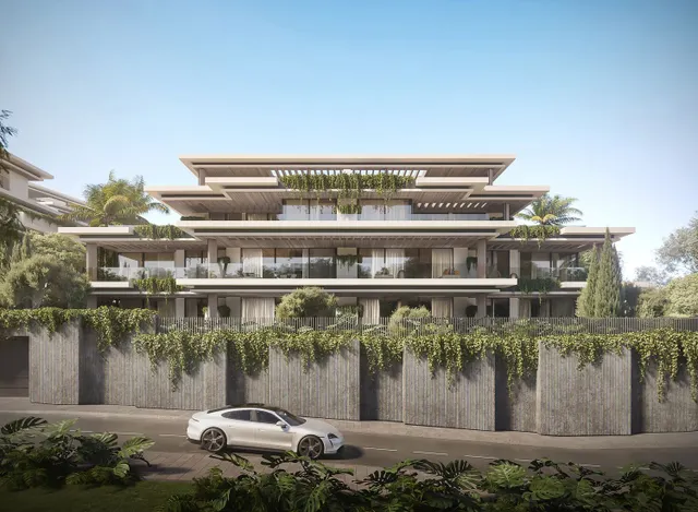 Apartamento 3 habitaciones 313m² en venta - Whater Gardens — 24
