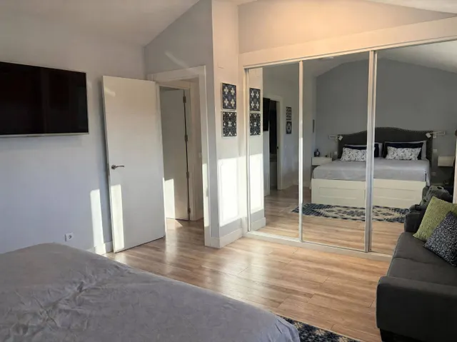 Chalet adosado reformado con 2 terrazas, vistas y eficiencia energética A en Parquelagos — 49