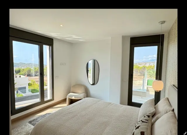 Obra nueva en golf badia — 32